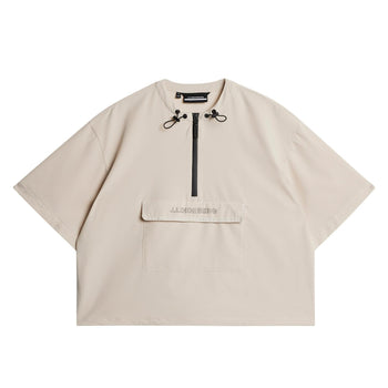 Chrisann SS Pullover Jacket Moonbeam