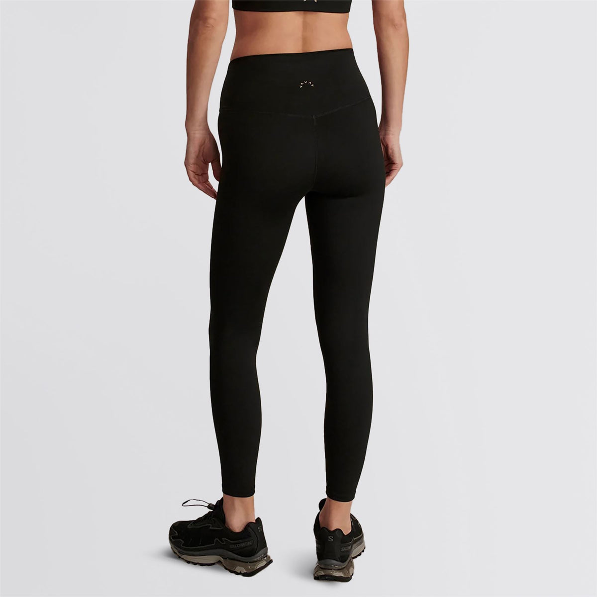 FreeSoft High Rise 25 Inch Leggings Black