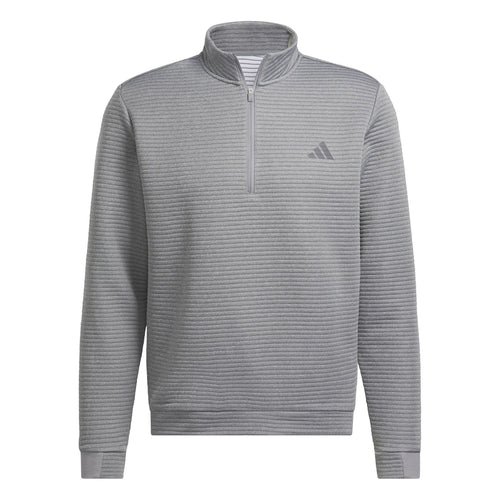 Ultimate365 DWR Quarter Zip Mid Layer Grey - AW24