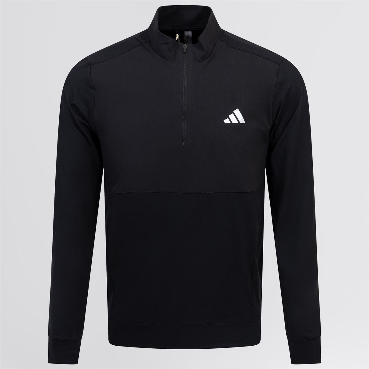 Ultimate365 Tour Quarter Zip Mid Layer Black