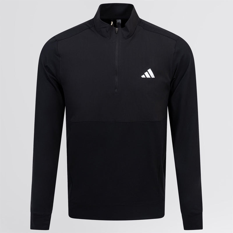 Ultimate365 Tour Quarter Zip Mid Layer Black