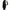 x TRENDYGOLF SE Original Single Strap Carry Bag Black Bomber