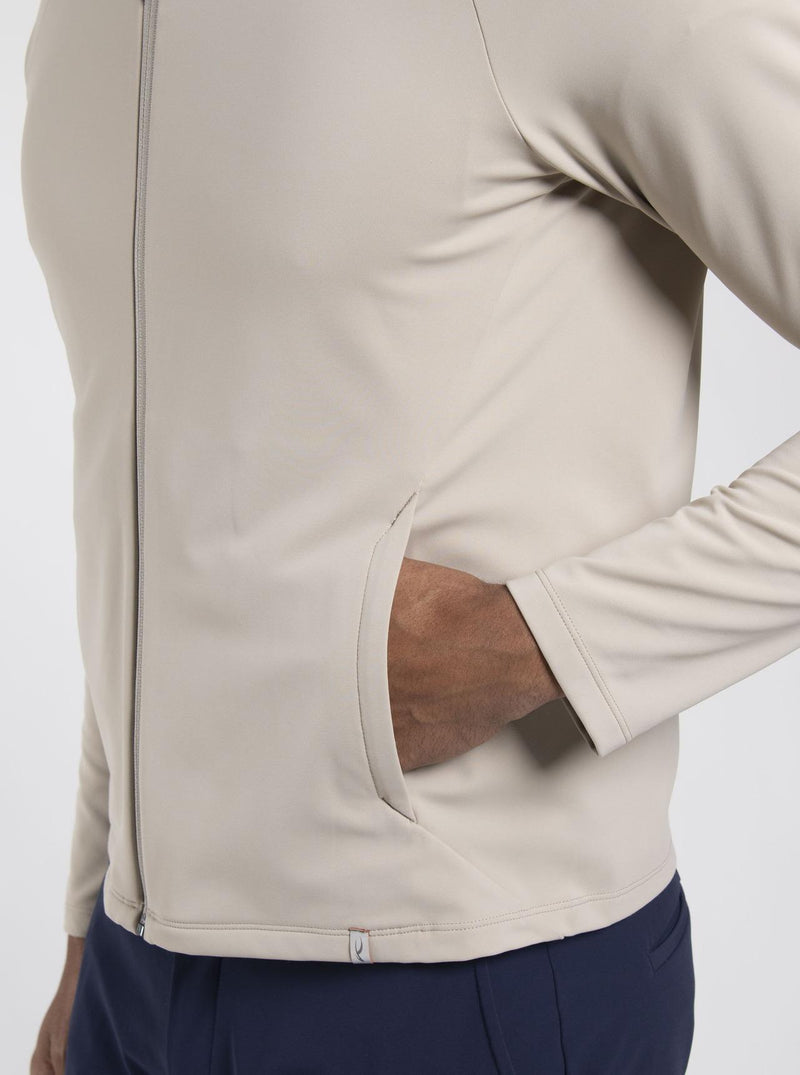 Charge Hooded Midlayer Malt