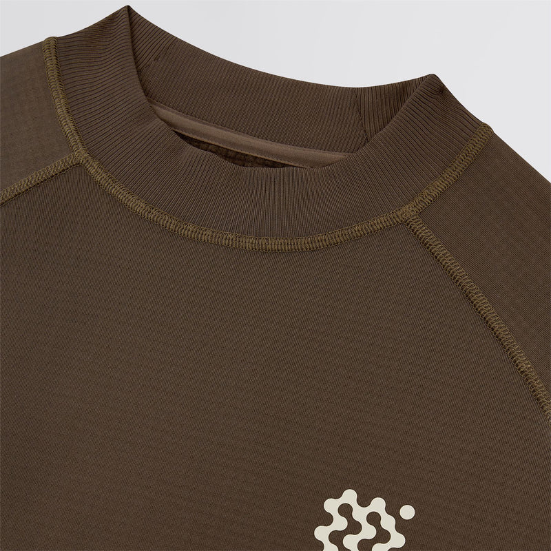 LS Fleece Base Layer Hickory