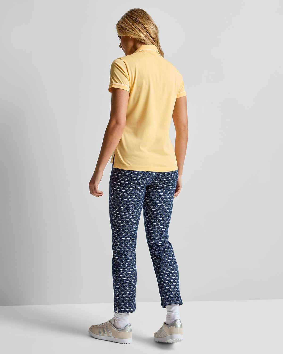 Originals Solid Polo Ice Tangerine