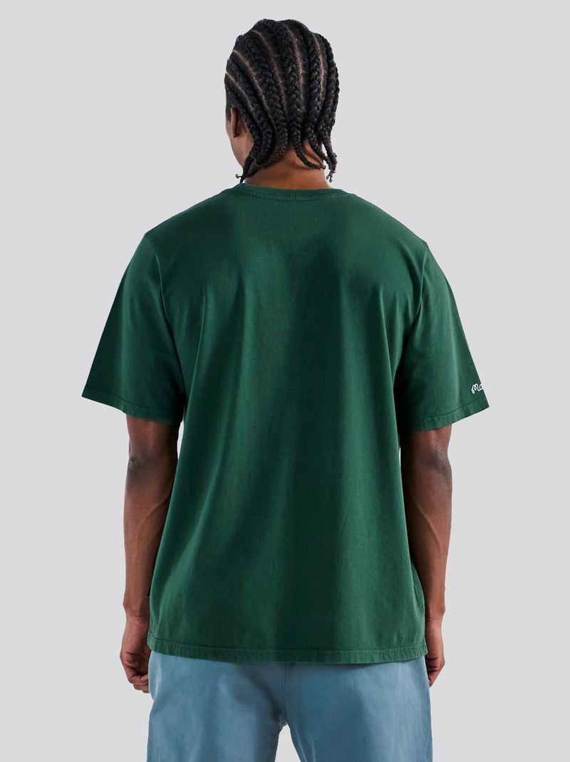 Bermuda T-Shirt Forest