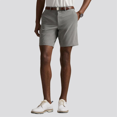 RLX 9-Inch Tailored Fit Performance Shorts Perfect Grey