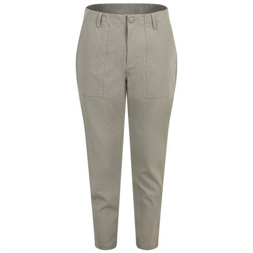 Go-To Progressive Golf Trousers Silver Pebble - AW24