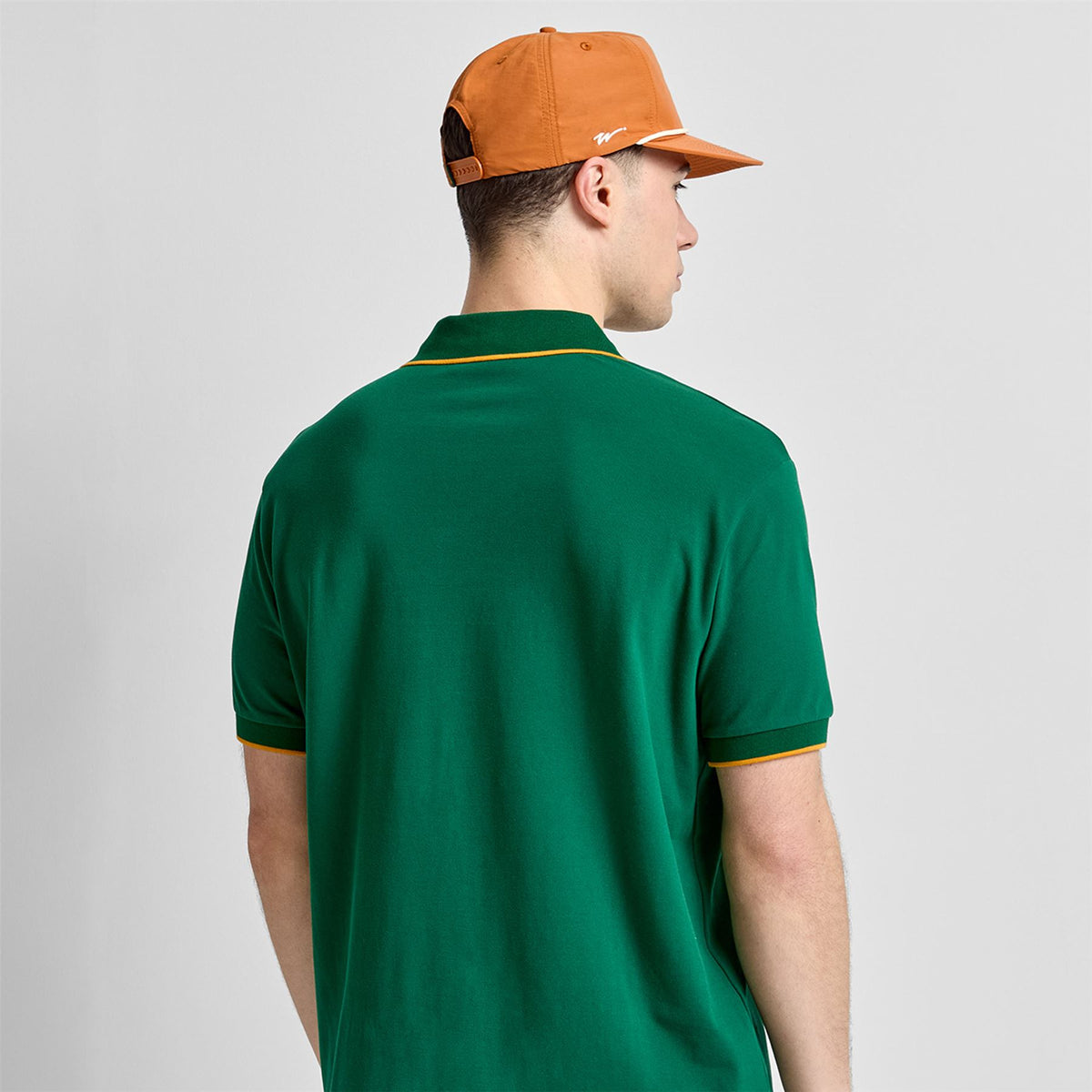 Featherlite Kooka Polo Green