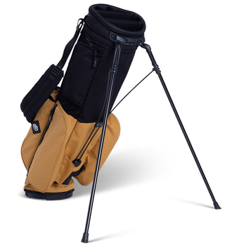 Rover-R Stand Bag Black/Wheat