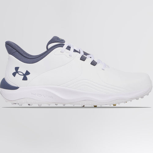 Drive Pro SL Wide White/Metallic Gold/Downpour Grey