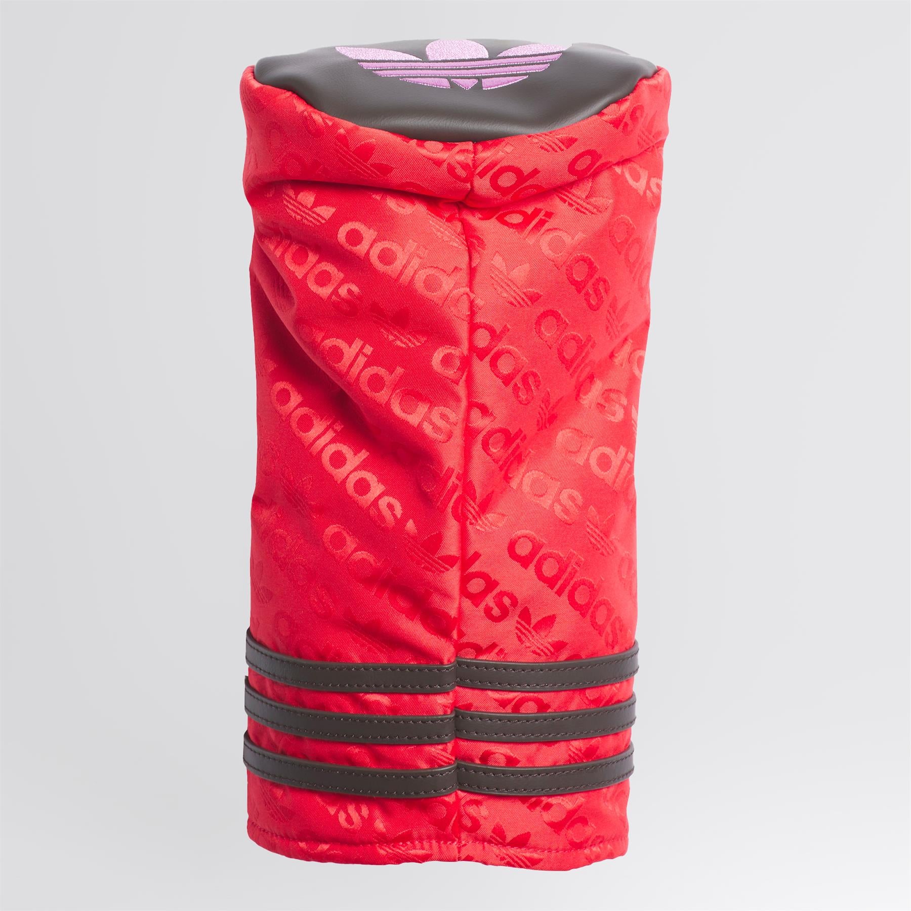 Driver Headcover Better Scarlet/Dark Brown