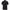 The Technical Earl Nylon Stretch Polo Caviar Black