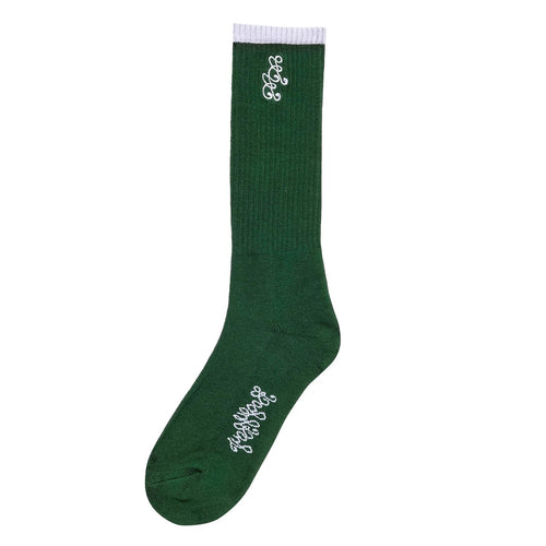 Essential Socks Eden Green - AW24