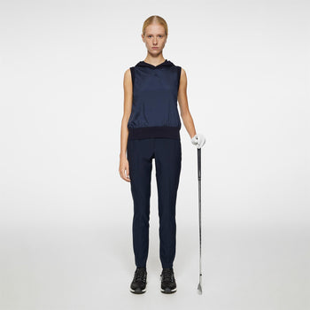 x Glenmuir Zelia Hybrid Gilet Navy