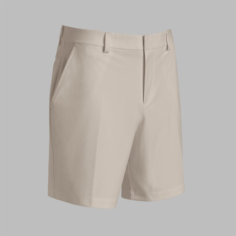Tech Tour 8-Inch Four-Way Stretch Shorts Pumice