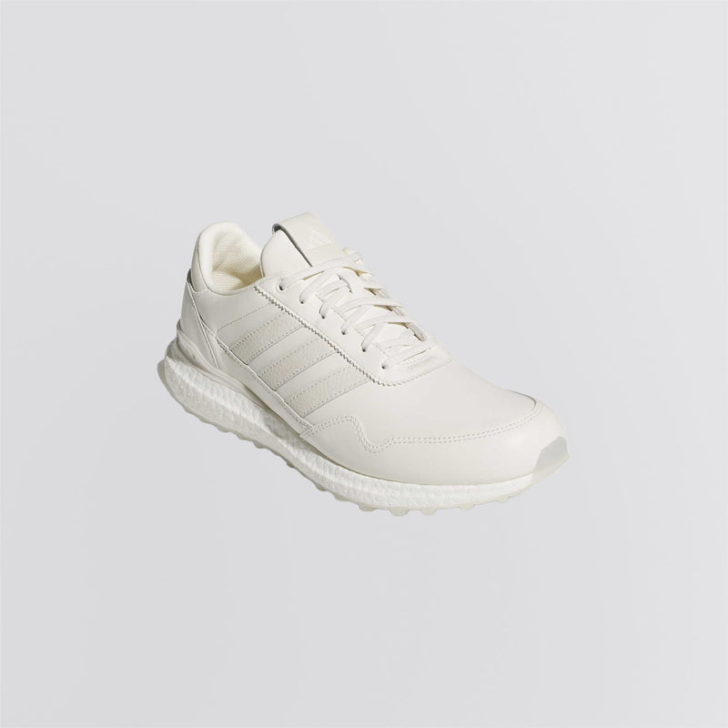 S2G LTD Spikeless Golf Shoes Chalk White