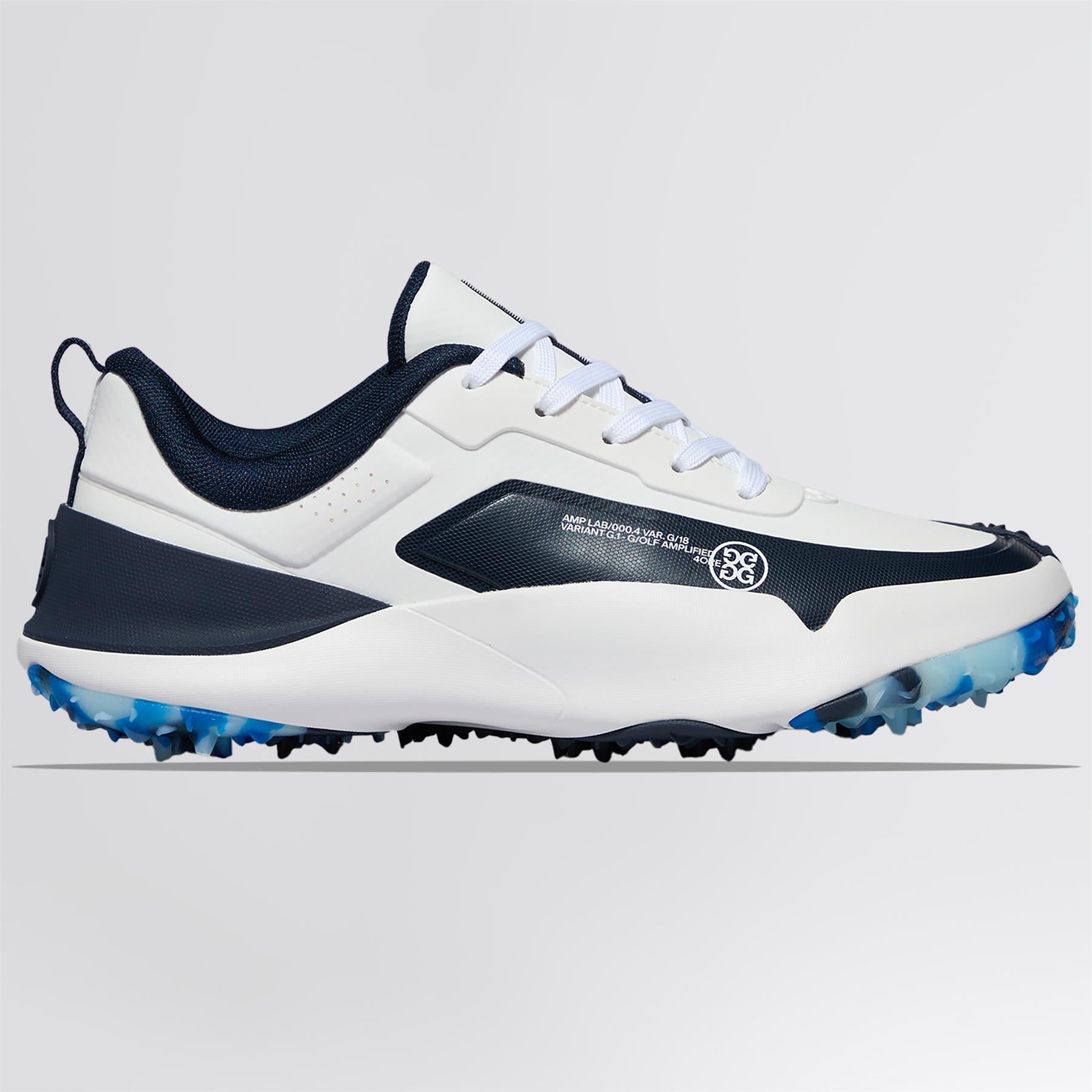 G/18 Golf Shoes Snow/Twilight