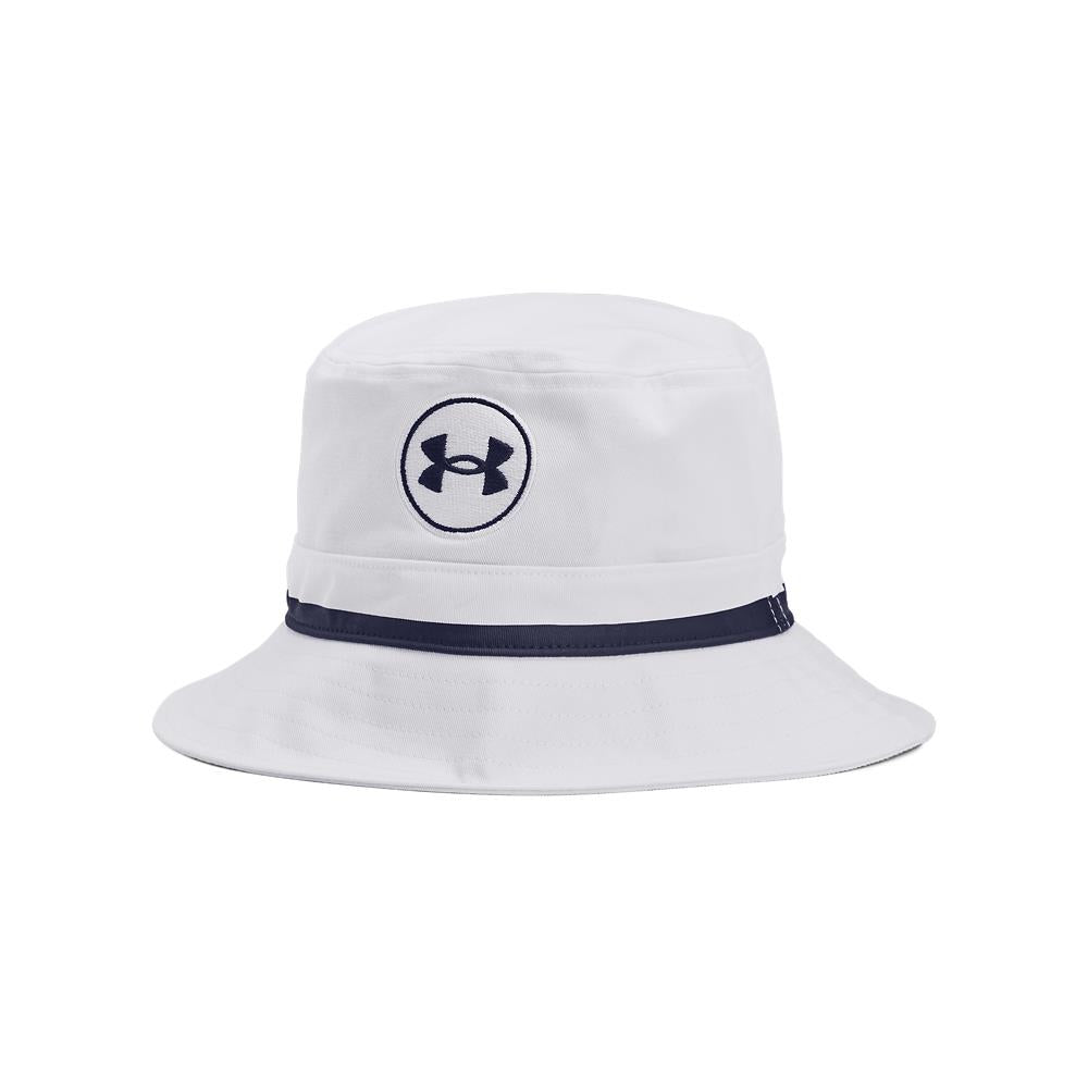 Driver Golf Bucket Hat White - SS24 – TRENDYGOLF UK