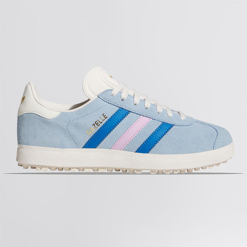 Gazelle Spikeless Golf Shoes Clear Sky/Bluebird/Bliss Lilac