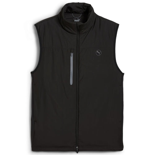 Hielands Vest Puma Black - AW24