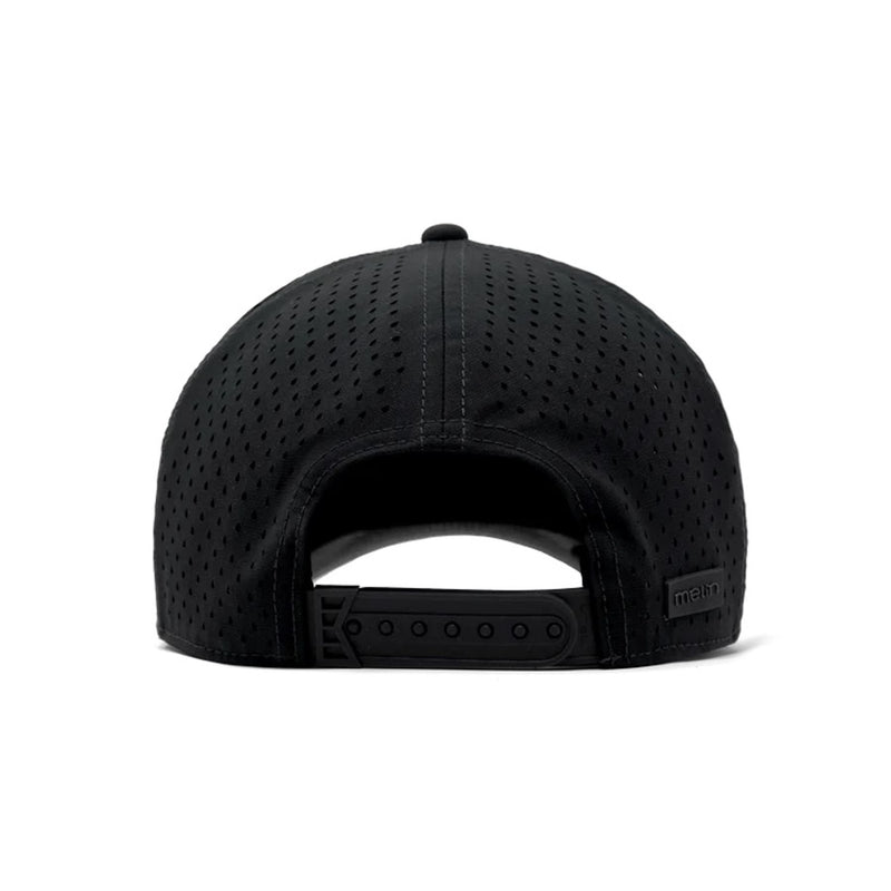 Hydro Odysea Rope Bulls Icon Cap Black