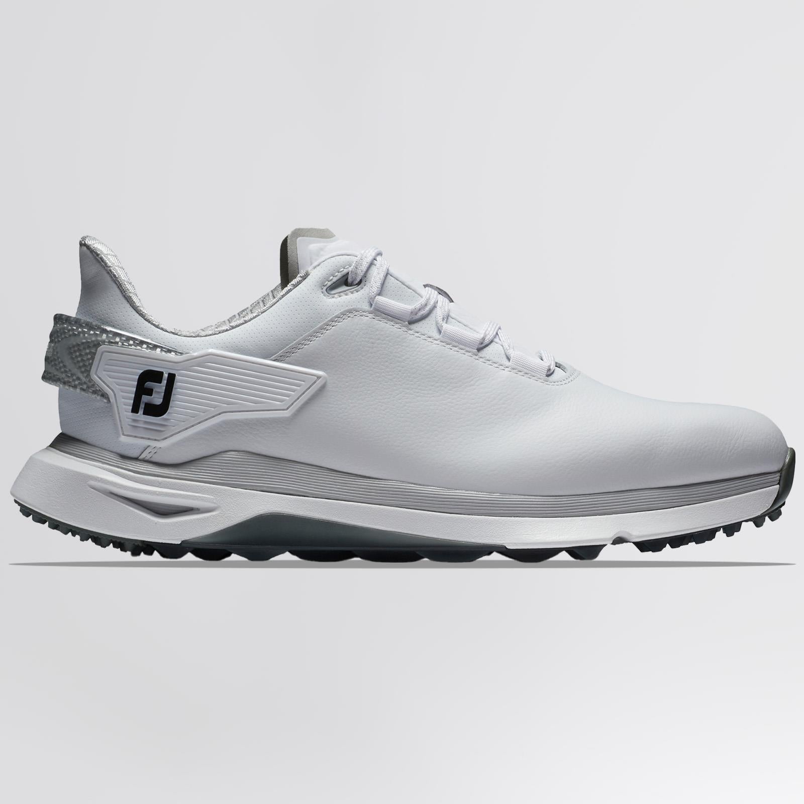 Pro/SLX Carbon Golf Shoes White/Grey