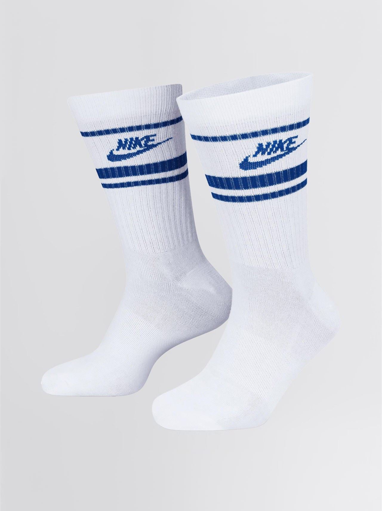 Dri-FIT Everyday Essential Sportswear Socks White/Game Royal