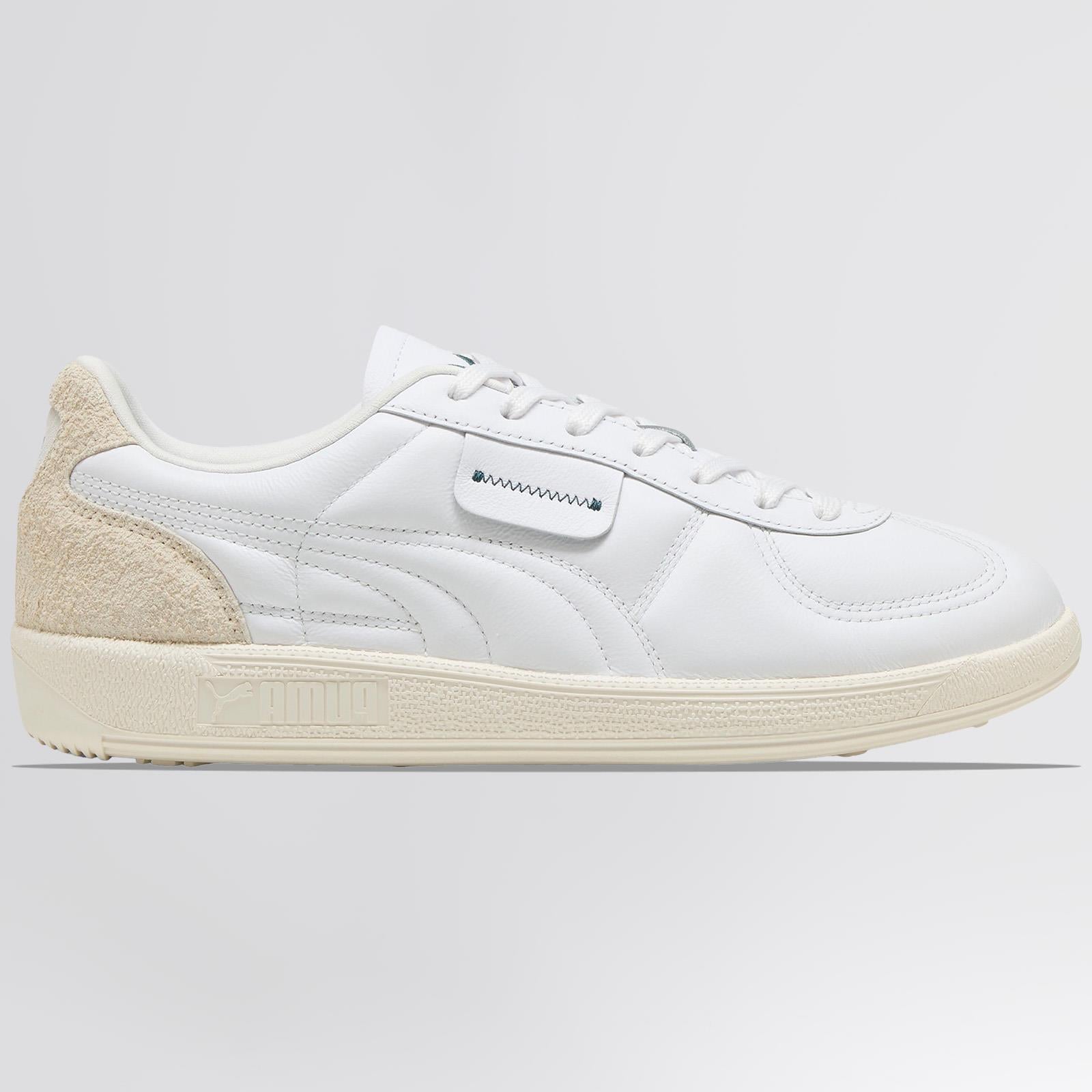 x RC Palermo Golf Shoes Puma White/Warm White