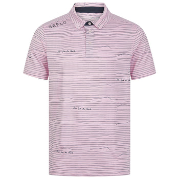 Tagus Polo Chalk Pink Summit Stripe