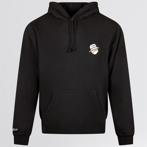 Evergreen GD Hoodie Black
