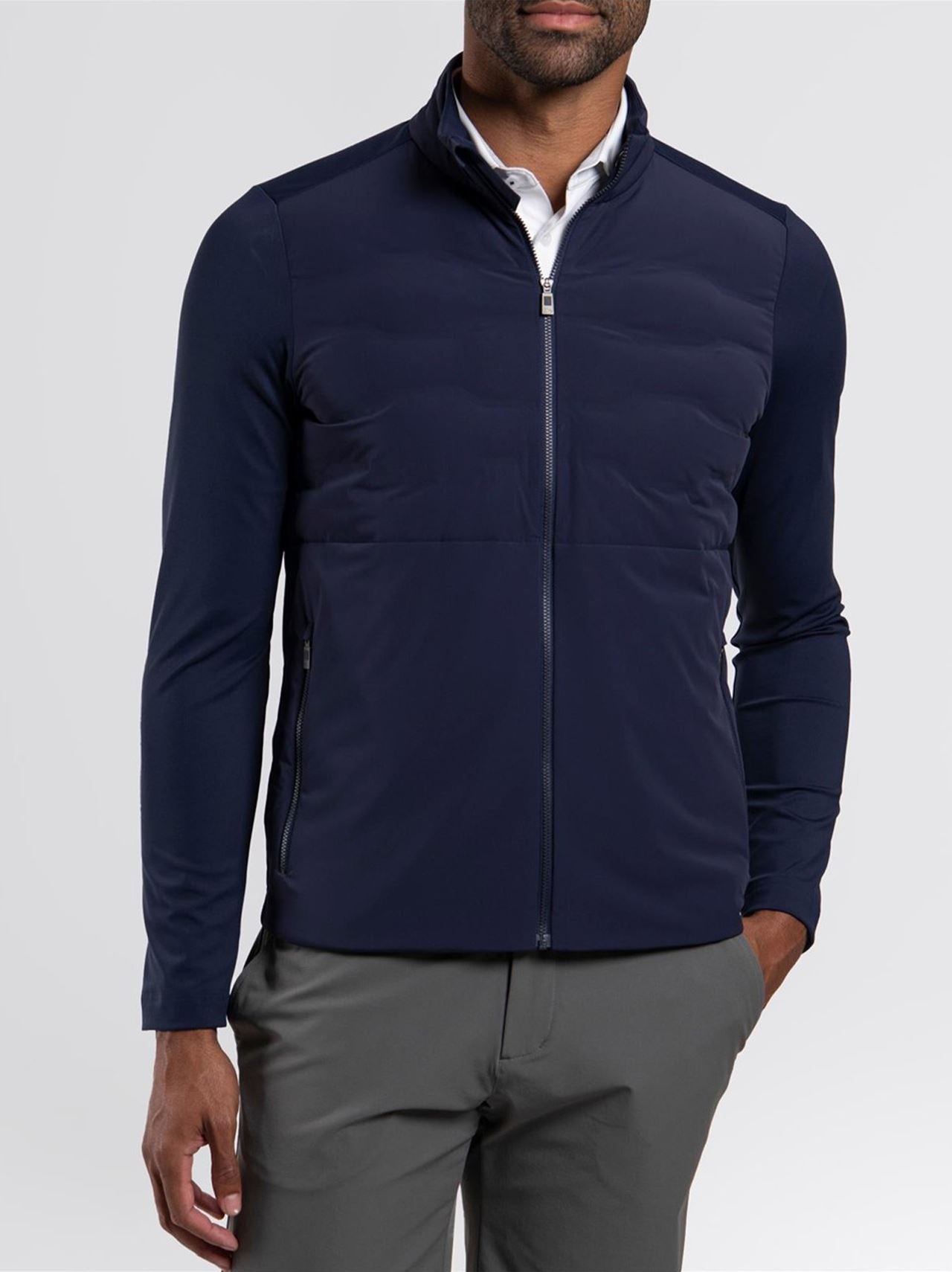 Regulator Hybrid Jacket Atlanta Blue