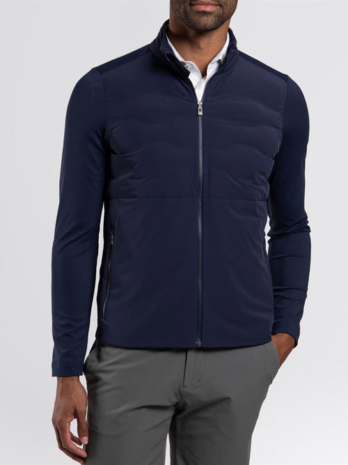 Regulator Hybrid Jacket Atlanta Blue