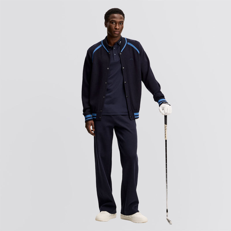 KV TX Jersey Polo JL Navy