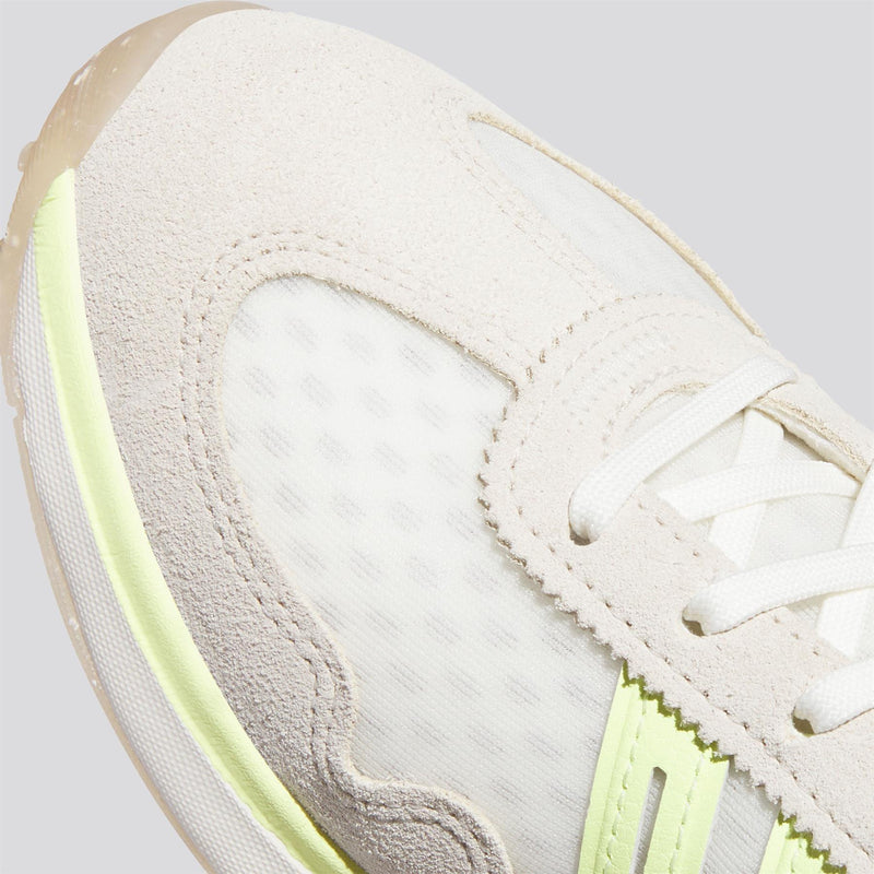 S2G Vent Spikeless Golf Shoes Off White/Frozen Lemon/Alumina