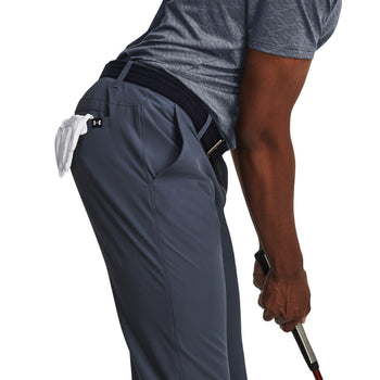 Drive Tapered Fit Trousers Downpour Grey