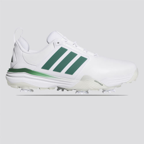 ADIPOWER '26 Golf Shoes Footwear White/Collegiate Green/Crystal White