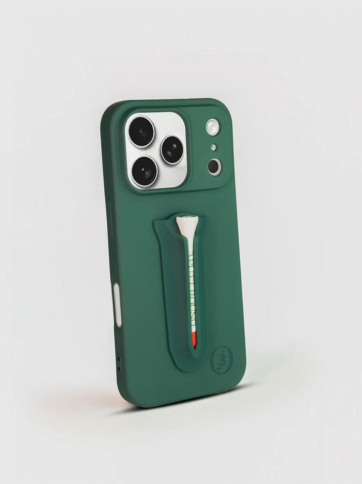 The Tee Case 17 Pro Max Green