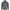 Winsome Tailored Fit Half Zip Hoodie Iron Grey