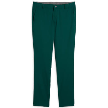 Dealer Tailored Trousers Dark Myrtle