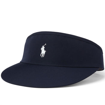 RLX Signature Pony Performance Visor Refined Navy