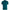 Rib Collar Tech Pique Polo Spruce Green