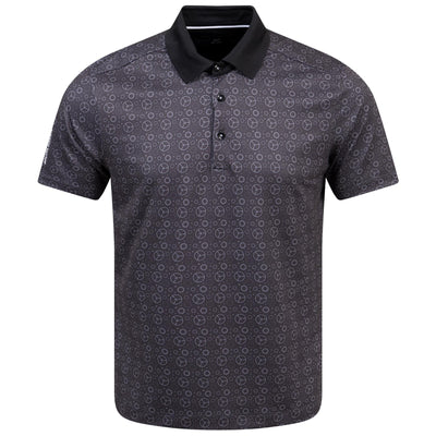 Miracle Ventil8+ Polo Sharkskin/Black - SS24