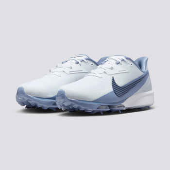 Nike Air Zoom Infinity Next% Tour 3 Spiked Golf Shoes White
