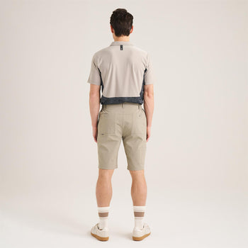 Golf Tech Carpenter Shorts Khaki