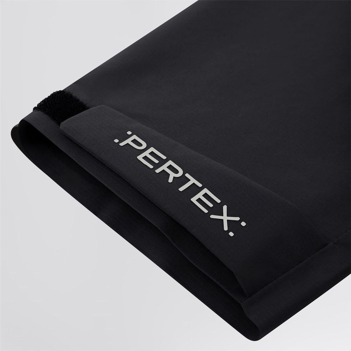 2.5L PERTEX Waterproof Jacket Black