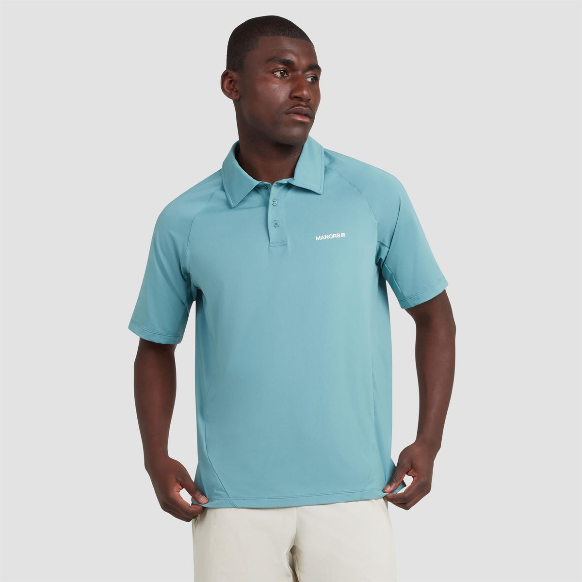 Lightweight Course Polo Arctic
