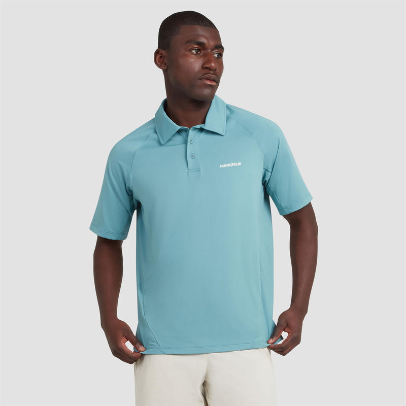 Lightweight Course Polo Arctic