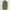 Insulated Course Gilet Dark Olive