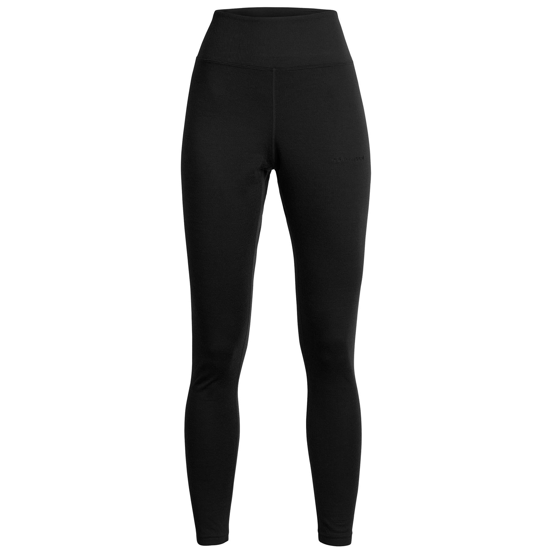 Ally Merino Base Tights Black